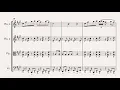 Cheap Trills String Quartet Sheet Music (Cover Sia Feat Pitbull)