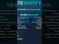 Lagu TOP HITS SPOTIFY 2025  II trending II lagu buat santai II lagu seru II musik viral. #trending