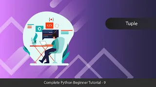 What is Tuple in Python Python Complete tutorial Series - 9