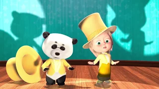 Download Masha and The Bear - Dancing Fever 💃🕺 (Episode 46) MP3
