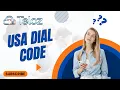 USA Dial Code Cracking the Code