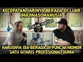 Download Lagu Kelabakan❗Pasangan Gitaris Ini Tak Menyangka AlipBaTa Sebrutal Ini Saat Memainkan Gitar