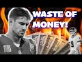 The Tragic Career of Daniel Jones