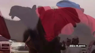 مرعبه الاخصام لبن عويج دندنها
