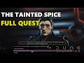 Download Lagu De Tainted Spice Volledige Quest Dune Awakening