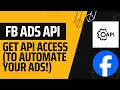 How to Get Facebook Marketing API Access Step by Step