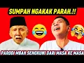 KOCAK‼️ PARODI INI YANG BIKIN MBAH SENGKUNI MARAH-MARAH🤣 EMANG ENAK DI KERJAIN🤪