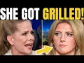 Leigh McGowan HUMILIATES CORNERS MAGA Pundit For Lying in Heated Debate