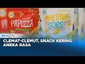 Download Lagu Clemat-Clemut, Snack Kering Aneka Rasa #JURAGANJAMANNOW