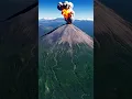 Lagu Latest Semeru Volcano eruption