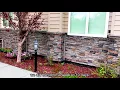 My GenStone DIY Faux Stone Veneer Project - Tom in Alaska s Review