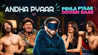 ANDHA PYAAR | Bollywood edition ft. @ComicKaustubhAgarwal and Vivek Samtani