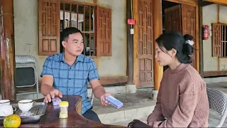 Doctor Hop Gave The Girl A Pregnancy Test And Anxiously Waited For The Result 