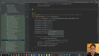 50 - Java Serialization using writeReplace and readResolve