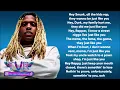 Download Lagu Lil Durk x Future - They Want To Be You (Lyrics Video)