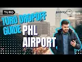 How to Return Your Turo Rental at Philadelphia Airport Park My Share Easy Dropoff Guide