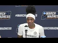 Vanderbilt First Four Postgame Press Conference - 2024 NCAA Tournament