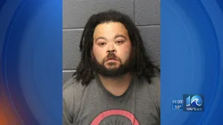 Hampton Police Man arrested in connection with Saturday night homicide police still investigating