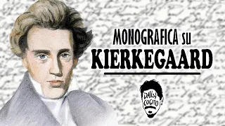 L'Angoscia della Fede e la Vita di fronte a dio - Monografica su KIERKEGAARD