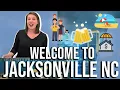 What To Expect Moving To Jacksonville North Carolina