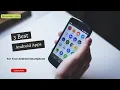 3 Android Apps for your Smartphone Dec 2022 Auto Scroll Note to Self Lens by Microsoft