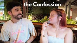 A Side Quest with A Stranger | The Confession