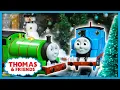 Download Lagu 🎄 12 Hari Natal di Sodor! | Awas, Thomas! | Thomas dan Teman-Temannya | EPISODE LENGKAP MP3