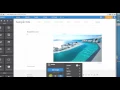 Working with images in Weebly