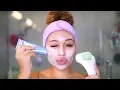DIY Facial At Home clear skin tips