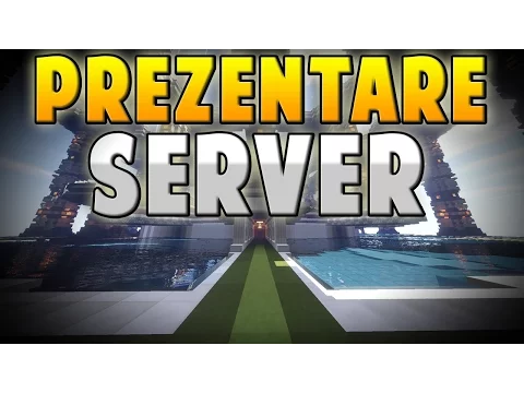 Minecraft server video for MultyPlay