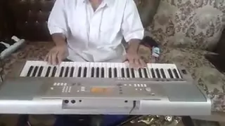 موسيقى الكاميرا فى الملعب دندنها