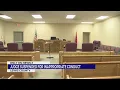 Lewis County judge suspended for inappropriate conduct
