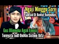 MAMAS ULIN SAMPE EMOSI MBAHAS JUD1 ONLAIN SISTEMNYA 1BL1S || GUS ULINNUHA NGAJI DI BANTAR BANYUMAS