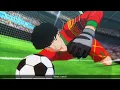 Captain Tsubasa: Rise Of New Champions - Mexico Vs Argentina #3