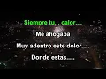 José Feliciano - Cuando Pienso En Ti - Karaoke Original