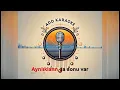 İlhan İrem - Anlasana (Karaoke)