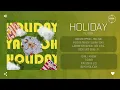 PL (피엘) - HOLIDAY [가사]