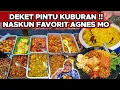 Download Lagu DEKET PINTU KUBURAN BANDUNG!! NEMU NASKUN FAVORITNYA AGNEZ MO..