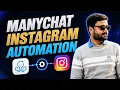 ManyChat Instagram Automation How to Use Automation in Instagram Using ManyChat