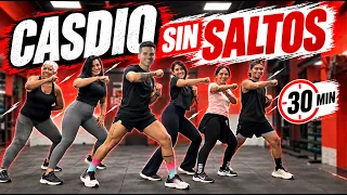 🔥🏠CARDIO Sin SALTOS Para Perder Peso Rápido CARDIO Sin IMPACTO 30 Minutos