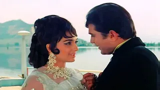 achcha to hum chalte hain aan milo sajna 1970 hd video song rajesh khanna asha parekh