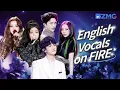 Download Lagu When China’s top artists sing in English… Goosebumps! 🔥 Zhou Shen, Song Yuqi, Shan Yichun \u0026 more