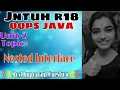 jntuh r18 oops Java programming unit2 nested interface very important gunshot