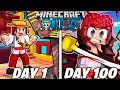 Download Lagu I Became SHANKS In Minecraft One Piece For 24 Hours