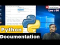 Python Help Function Python Documentation