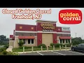 Closed Golden Corral in Freehold NJ