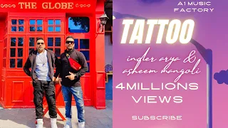 tattoo inder arya u0026 asheem mangoli latest pahari song 2022 akash negi bunty nishant upreti