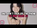 Download Lagu DJ ONE, DON'T PICK UP THE PHONE | DJ NEW RULES  JJ SLOW VIRAL TIKTOK TERBARU 2025