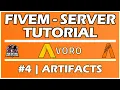 FiveM Server Einstellungen andern und Artifacts updaten 2024 Avoro Part 4