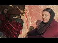 « Une maison sous une tente : le conflit avec la sœur, la fin de l’amour entre Narges et Moha